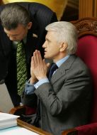 Vladimir Litvin and Sergey Kivalov