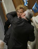 Party of regions deputies