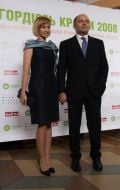 Viktor Pinchuk and ELena Franchuk