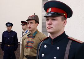 Милиционеры