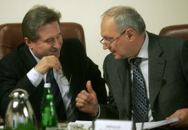 Iosif Vinskiy and Vladimir Novitskiy