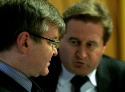 Iosif Vinskiy and Grigoriy Nemyrya