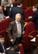 Vladimir Stretovich, Taras Stetskiv and Yury Klyuchkovsky