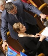 Anna German and Anatoly Gritsenko