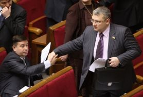 Oleg Nоvikov and Taras Stetskiv