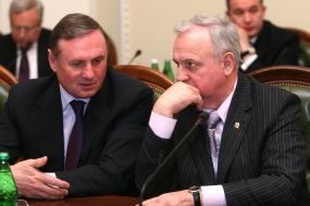 Anatoly Bliznyuk and Aleksandr Efremov