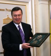 Viktor Yanukovich