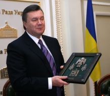 Viktor Yanukovich