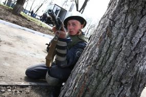 Співробітник міліції