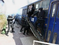 Антитерористичні навчання