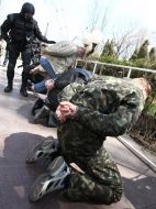 Навчання на стадіоні ФК ”Ілічевець”