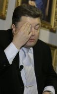 Petr Poroshenko