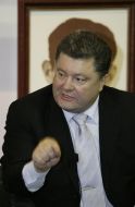 Petr Poroshenko