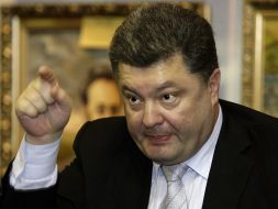 Petr Poroshenko