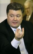 Petr Poroshenko
