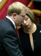 Anna German and Andrey Shevchenko