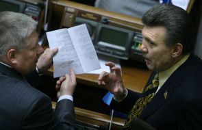 Mikhail Chechetov and Sergey Kivalov