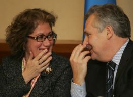 Aleksandr Kvasnevsky and Cihan Sultanoglu