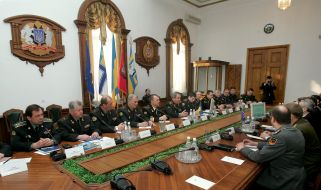 Participants of negotiations