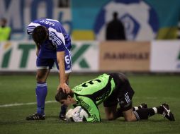 Станислав Богуш и Саблич Горан