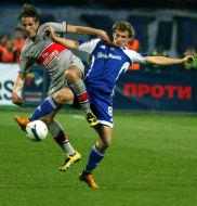 Олександр Алієв та Жеремі Клеман