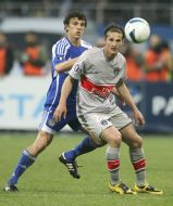 Роман Єрьоменко та Жеремі Клеман