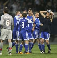 Игроки ФК ”Динамо” (Киев)