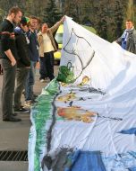 FC ”Dinamo” (Kiev) fans