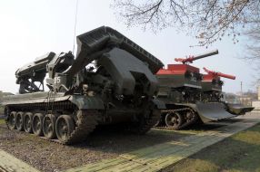 Arsenal №65 Ministry of defence of Ukraine