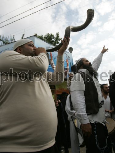 Photo Hasids - UNIAN