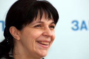 Olga Bogomolets