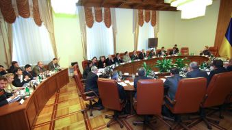 The Cabinet extraordinary session