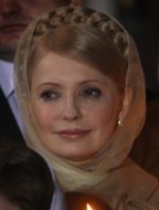 Yulia Timoshenko