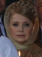 Yulia Timoshenko