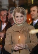 Yulia Timoshenko