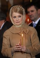 Yulia Timoshenko