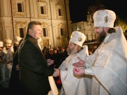 Виктор Янукович