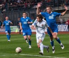 Soccer. FC ”Metallurg” (Zaporozhye) vs. FC ”Dnepr” (Dnepropetrovsk)