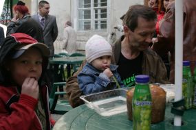 Благотворительный завтрак