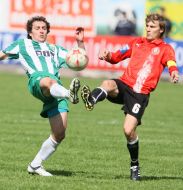 Igor Khudobyak and Nikita Kamenyuka