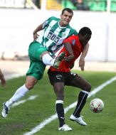 Soccer. FC ”Karpaty” (Lvov) vs. FC ”Zarya” (Lugansk)