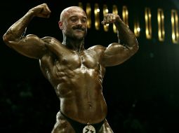 Участник Кубка Киева по бодибилдингу