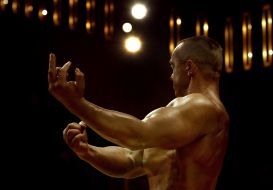 Участник Кубка Киева по бодибилдингу