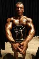 Участник Кубка Киева по бодибилдингу
