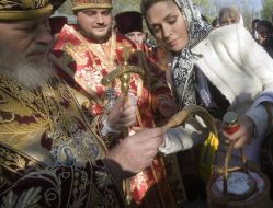 Владимир (Сабодан) и Ольга Сумская