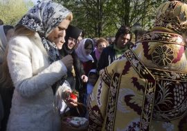 Владимир (Сабодан) и Ольга Сумская