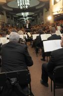 Concert  of symphonic orchestra of Kharkov regional philharmonic society