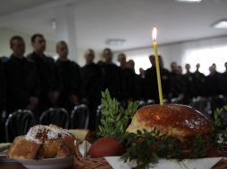 Пасхальный кулич