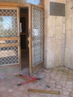 A resort hotel ”Zarya”