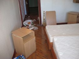 A resort hotel ”Zarya”